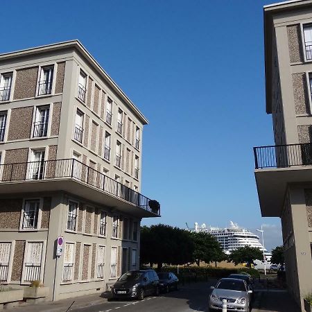 Le Perret Apartment Le Havre Bagian luar foto